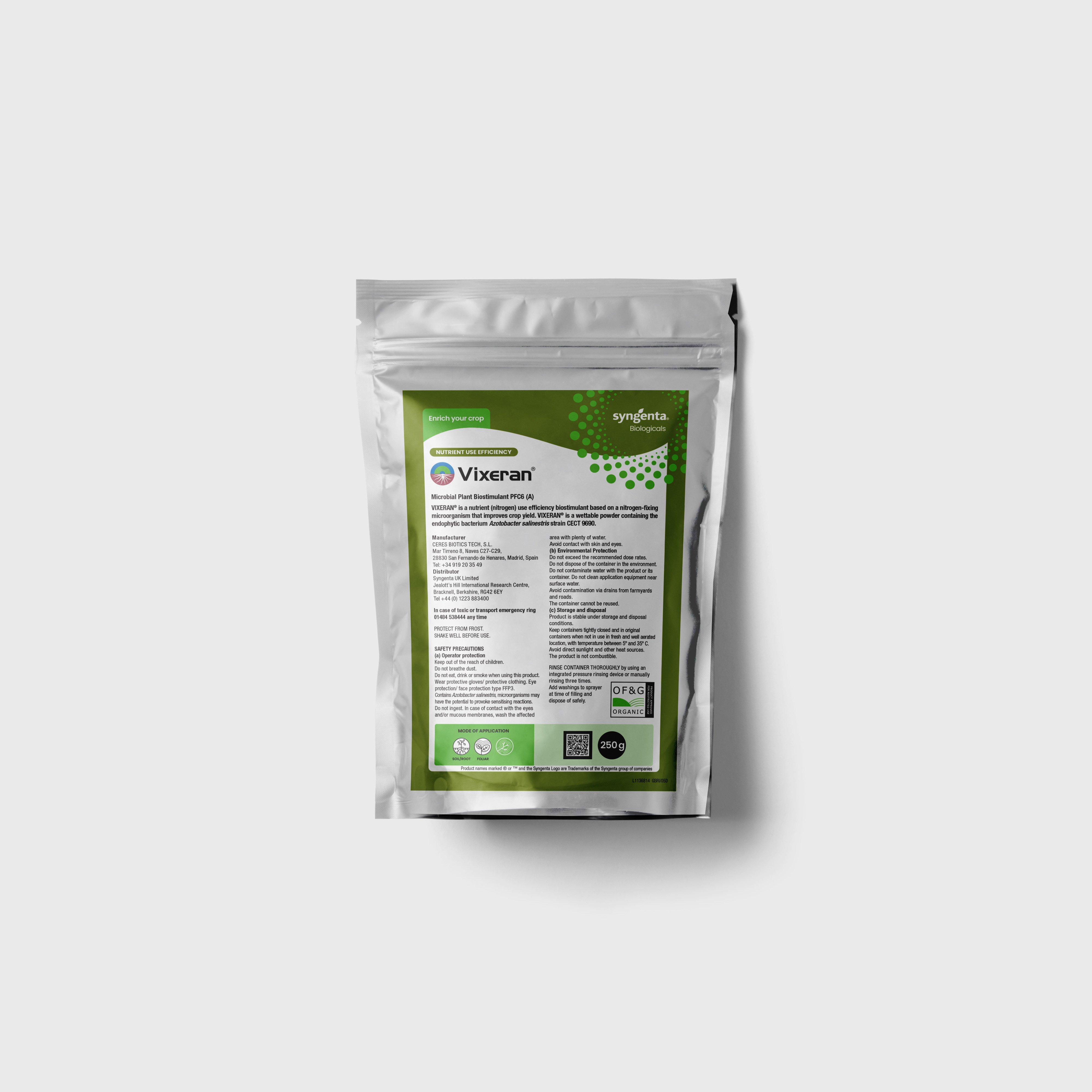 VIXERAN Potatoes | Syngenta