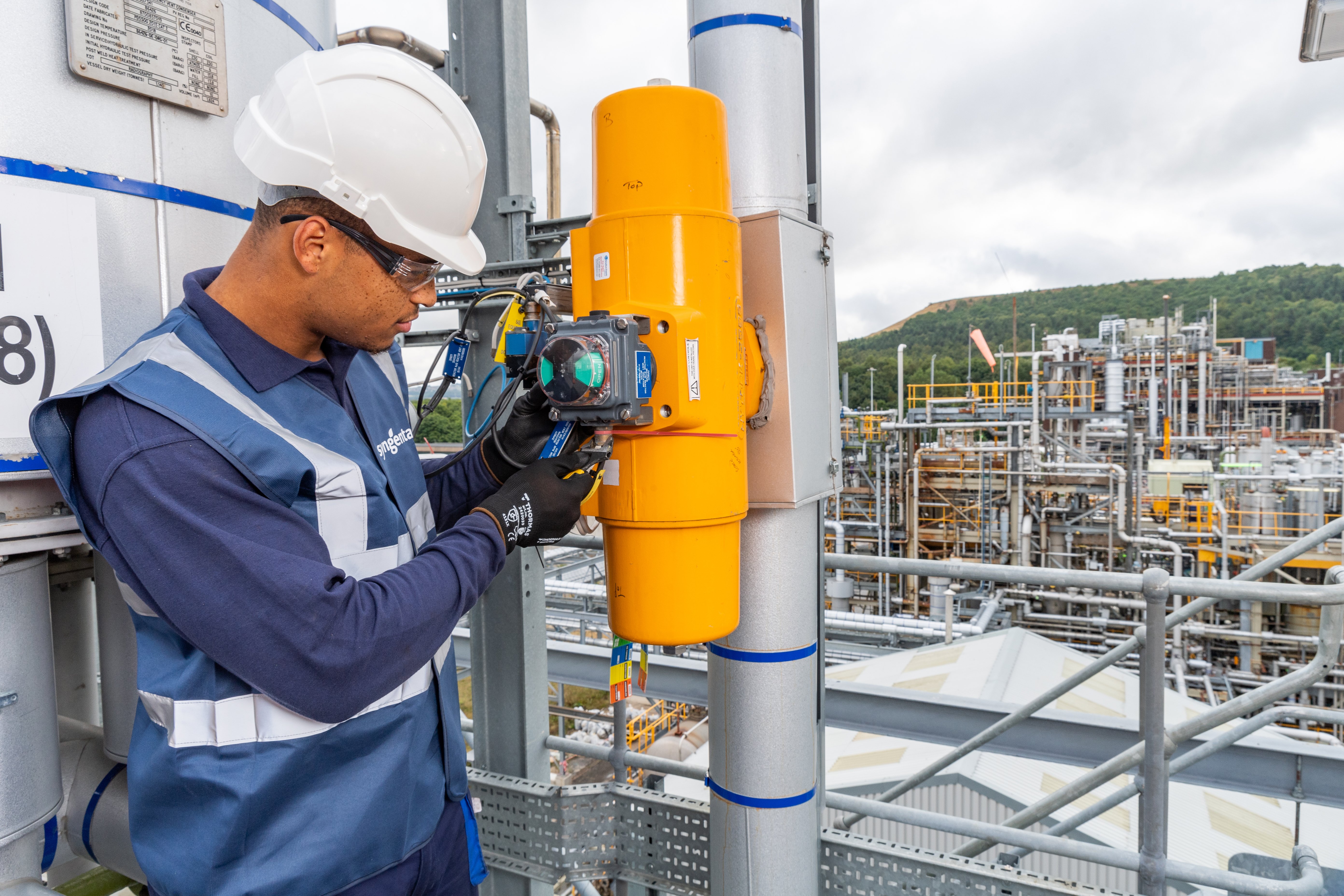 AI manufacturing