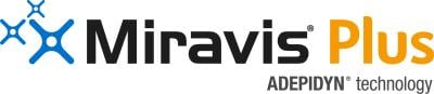 Miravis Plus logo