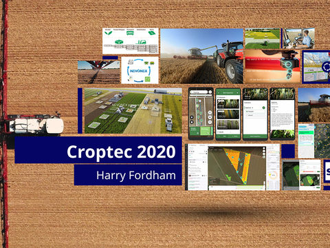CropTec presentation intro slide
