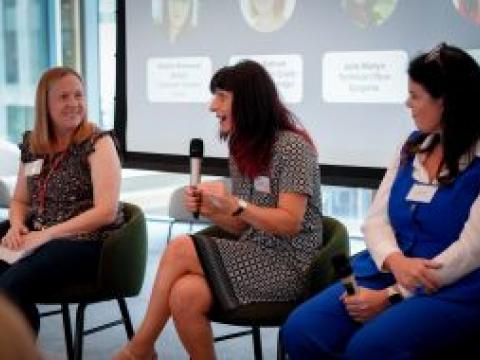 Women in Manufacturing 