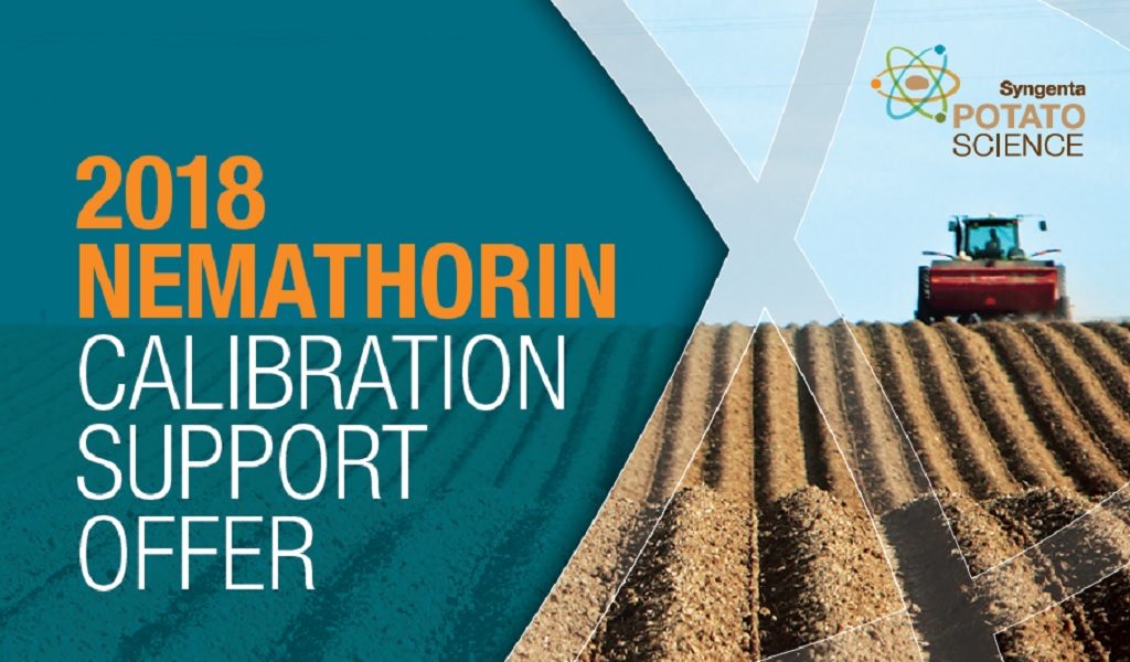 Nemathorin calibration offer