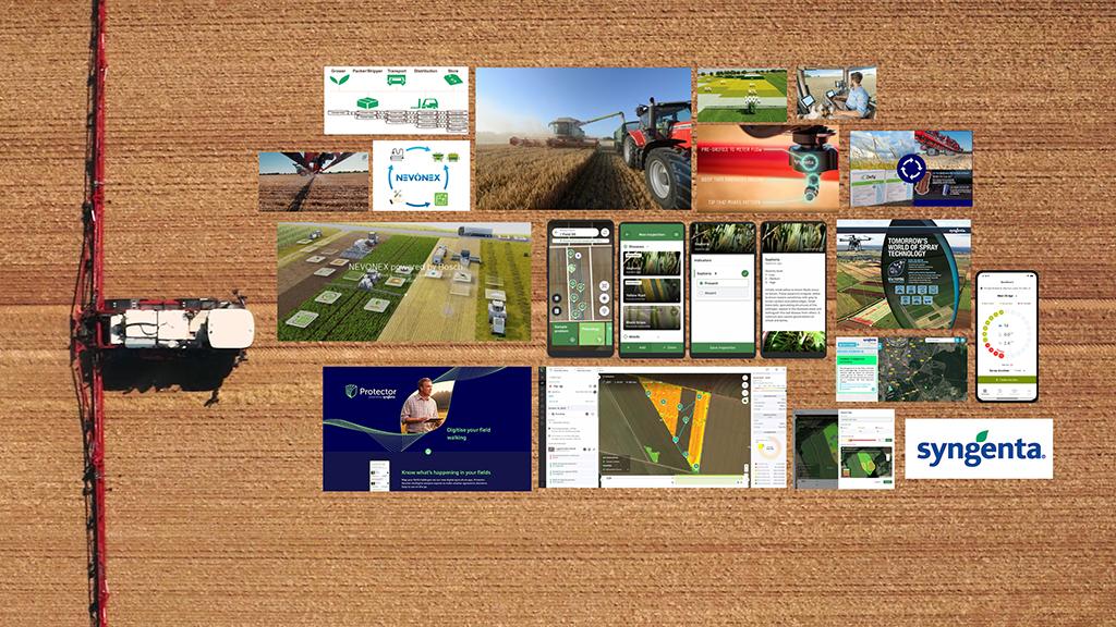 Digital ag image