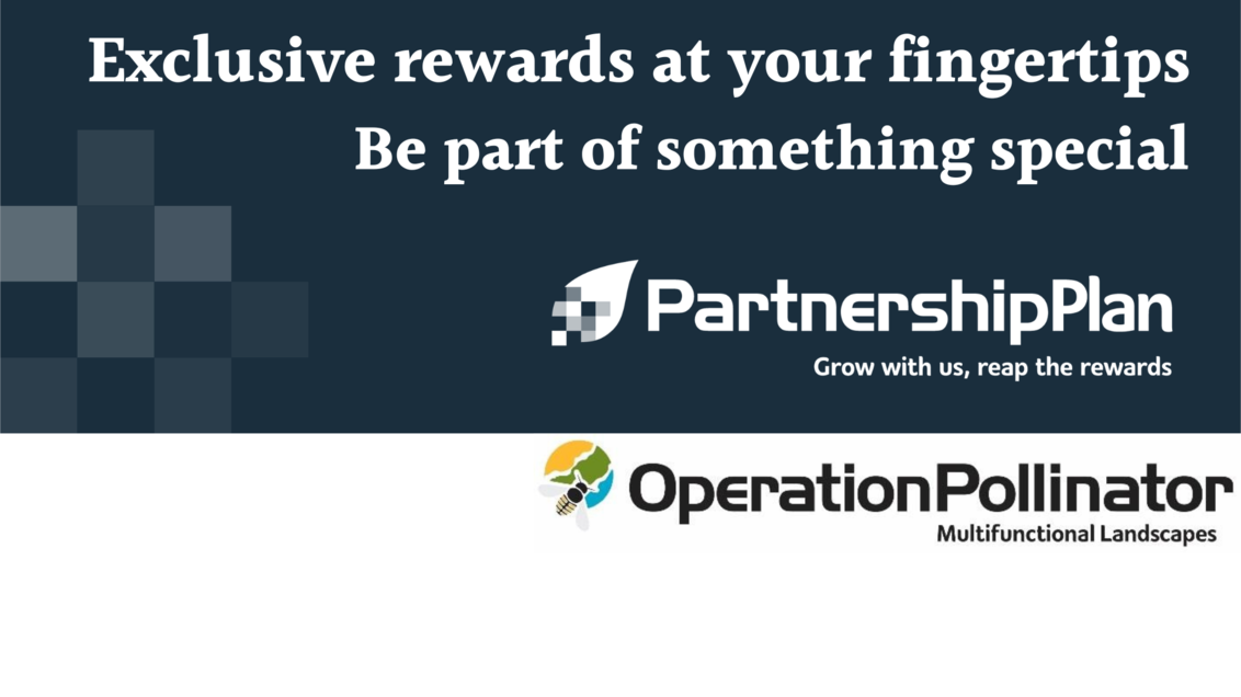 Partnership Plan Operation Pollinator Offer