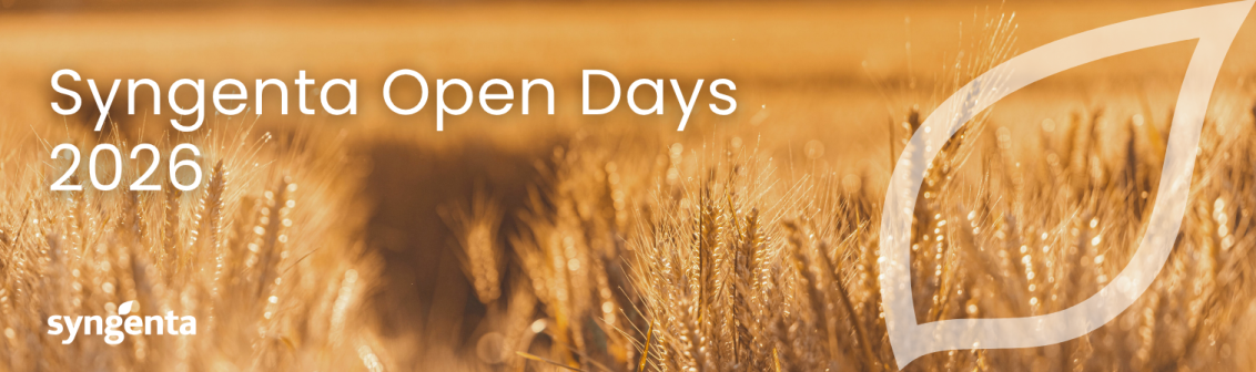 Syngenta open days 2026