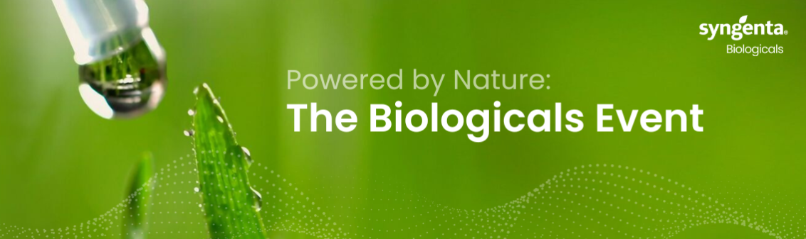 The Biologicals Event