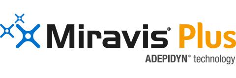 Miravis Plus logo