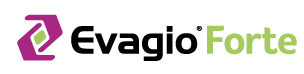 EVAGIO FORTE Logo