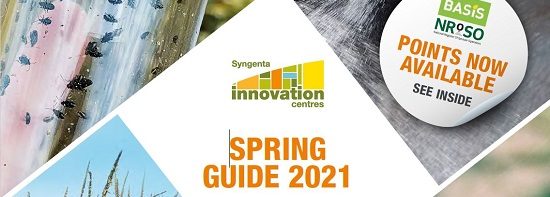 Spring Guide Cover 2021