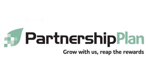 Partnership Plan Grow with us, reap the rewards