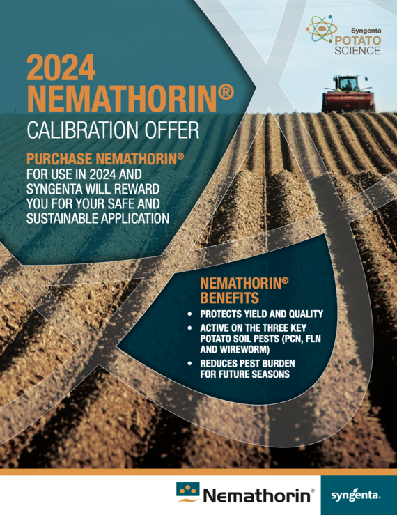 NEMATHORIN Calibration Offer 2024