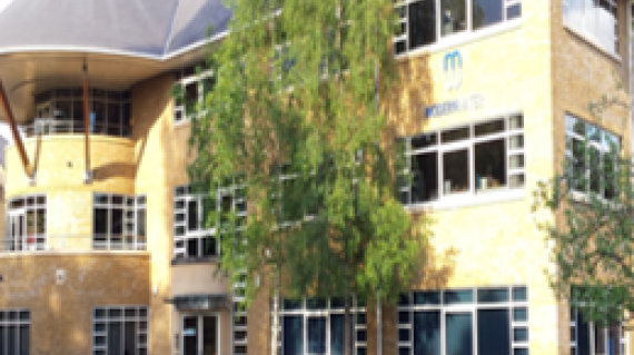 Image of a building