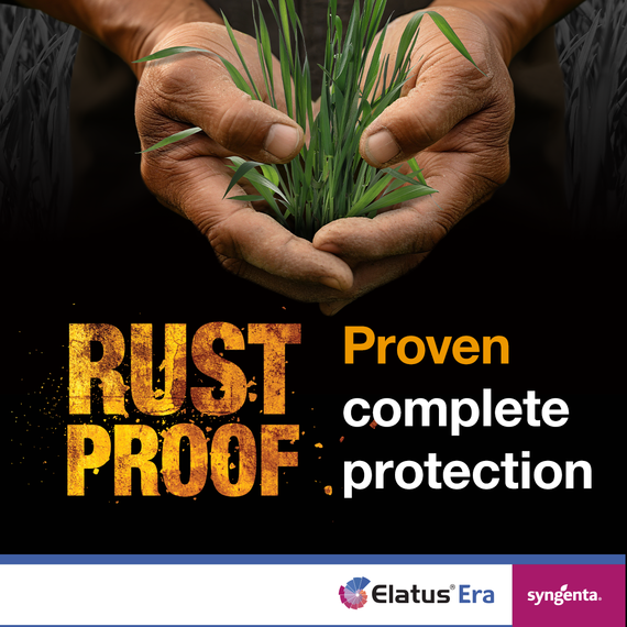 Elatus Era - Rust Proof