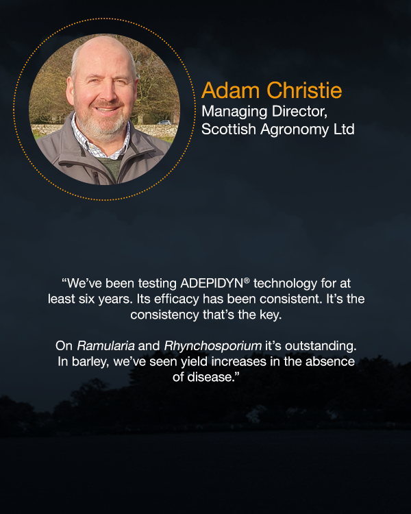 Adam Christie