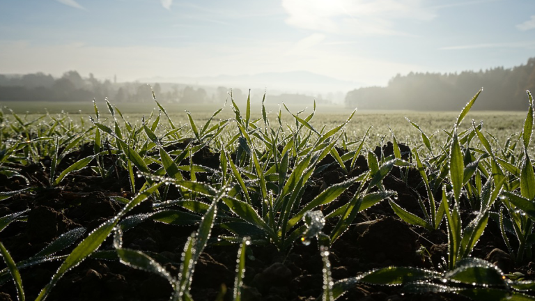 Barley_Winter_field