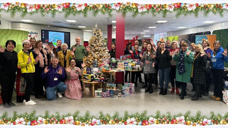Syngenta Team With Charity Groups