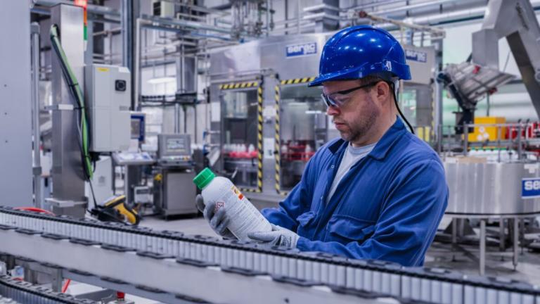 factory worker