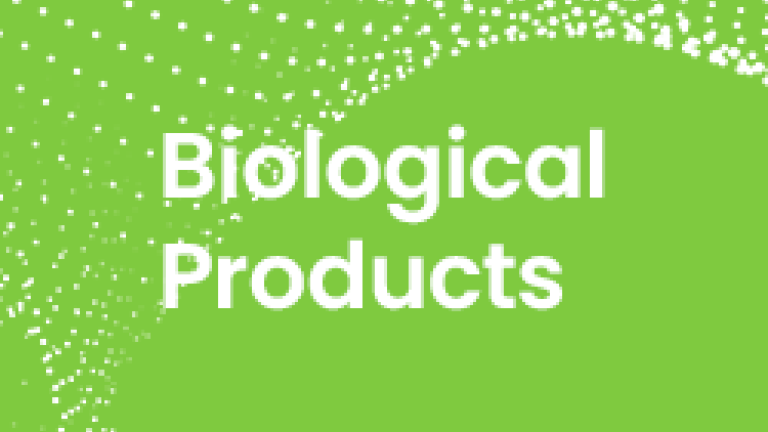 Biological Products