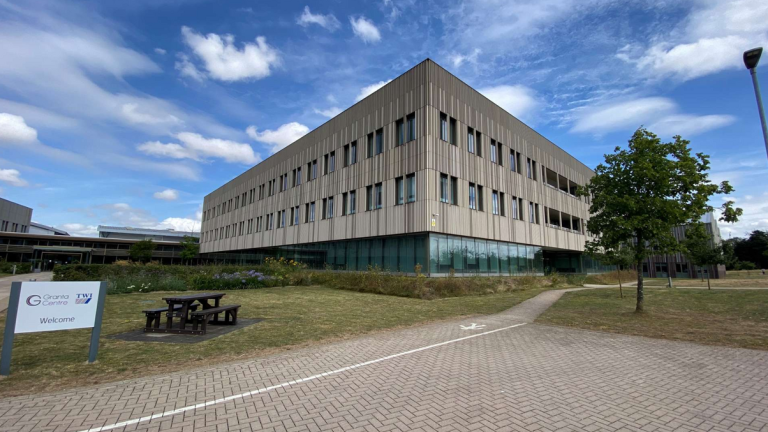 Granta Park office