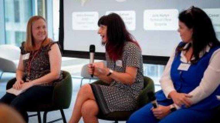 Women in Manufacturing 
