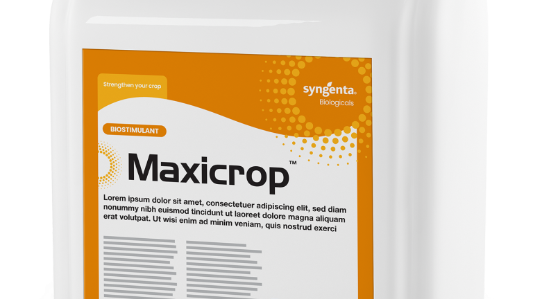 MAXICROP bottle