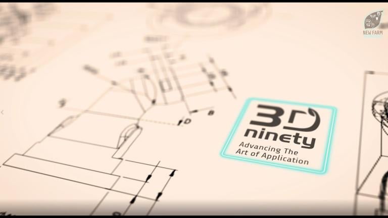 Everything you need to know about the 3D ninety nozzle