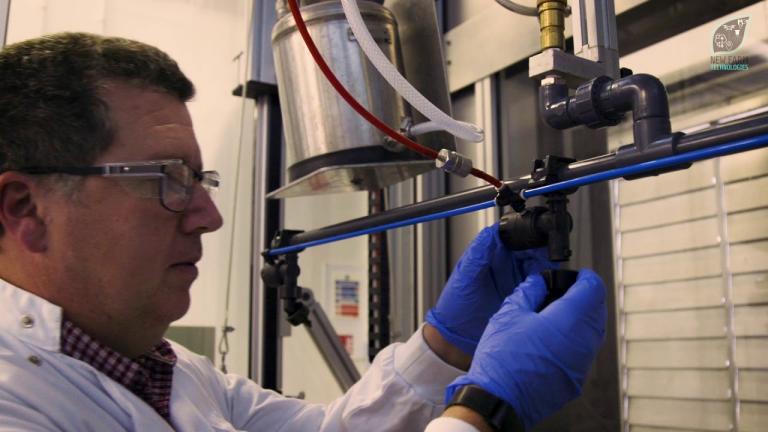 Part 2 - Research and development of the 3D ninety nozzle