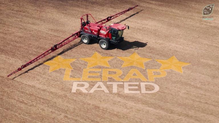 Part 4 - How the 3D ninety got its 4 star LERAP rating