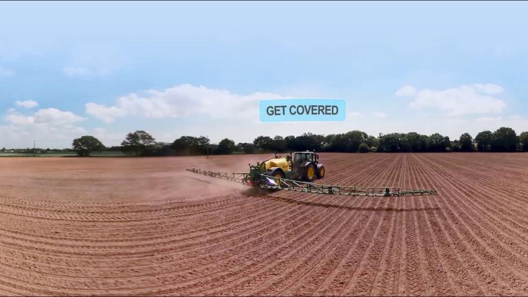 Syngenta 360 trials tour  - how to get the best from pre-em applications