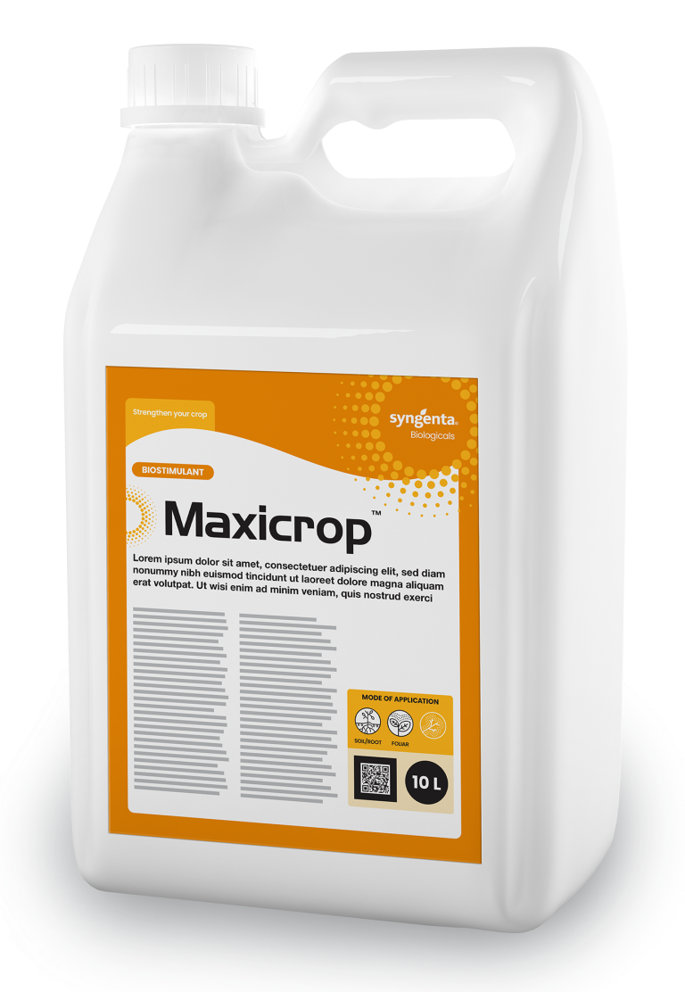 MAXICROP bottle