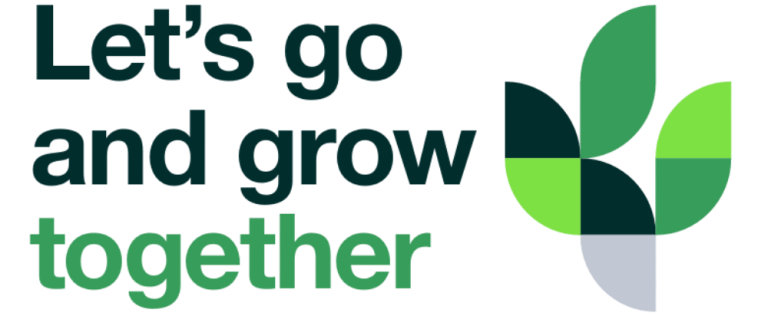 Lets go and grow