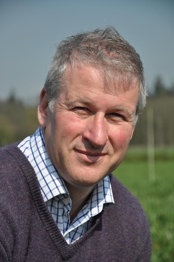 David King, Syngenta UK head of technical