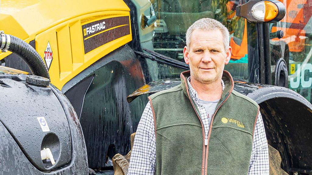 Chris Hosking Syngenta FSOOTY finalist 2023