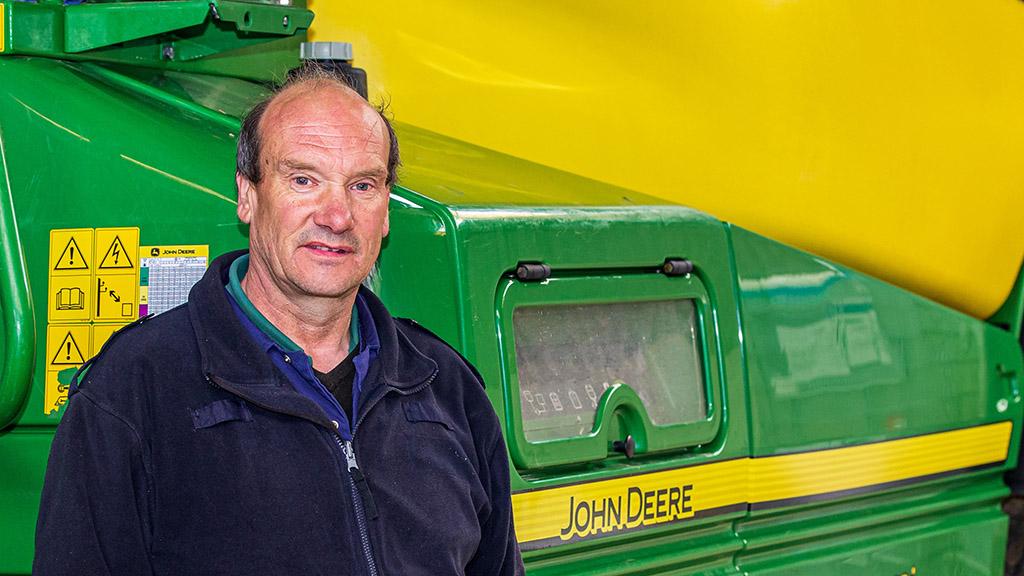 Peter Dennis Syngenta FSOOTY finalist 2023