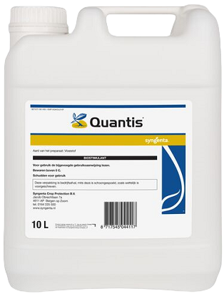 Quantis bottle