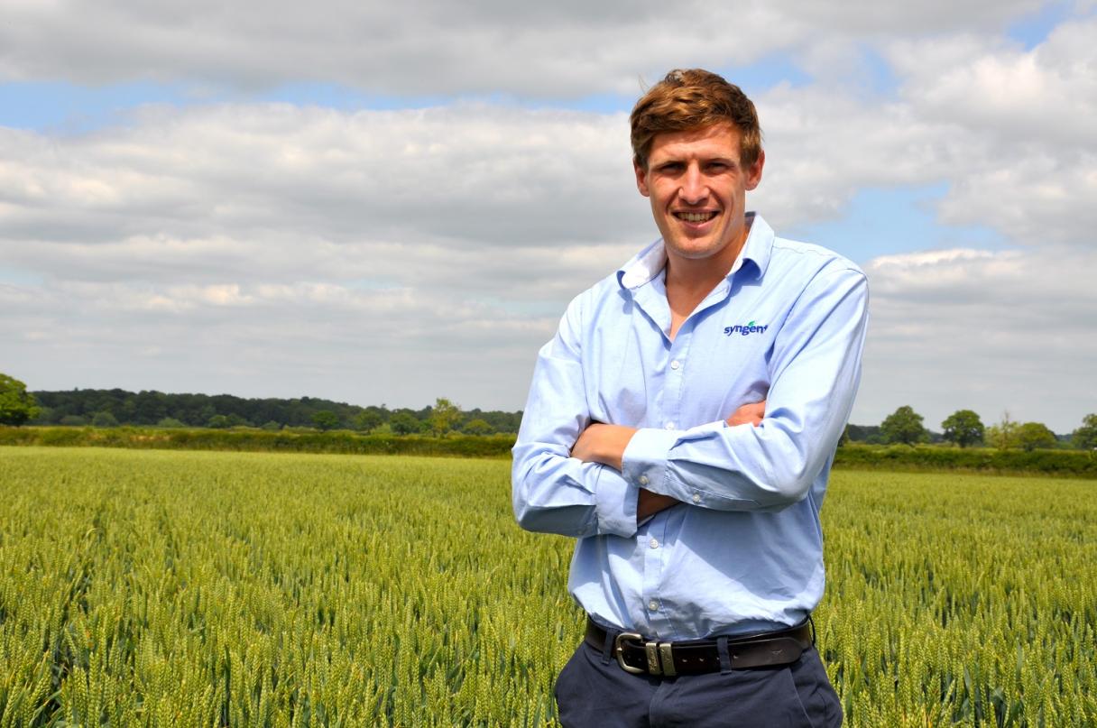 Joe Bagshaw Area Manager