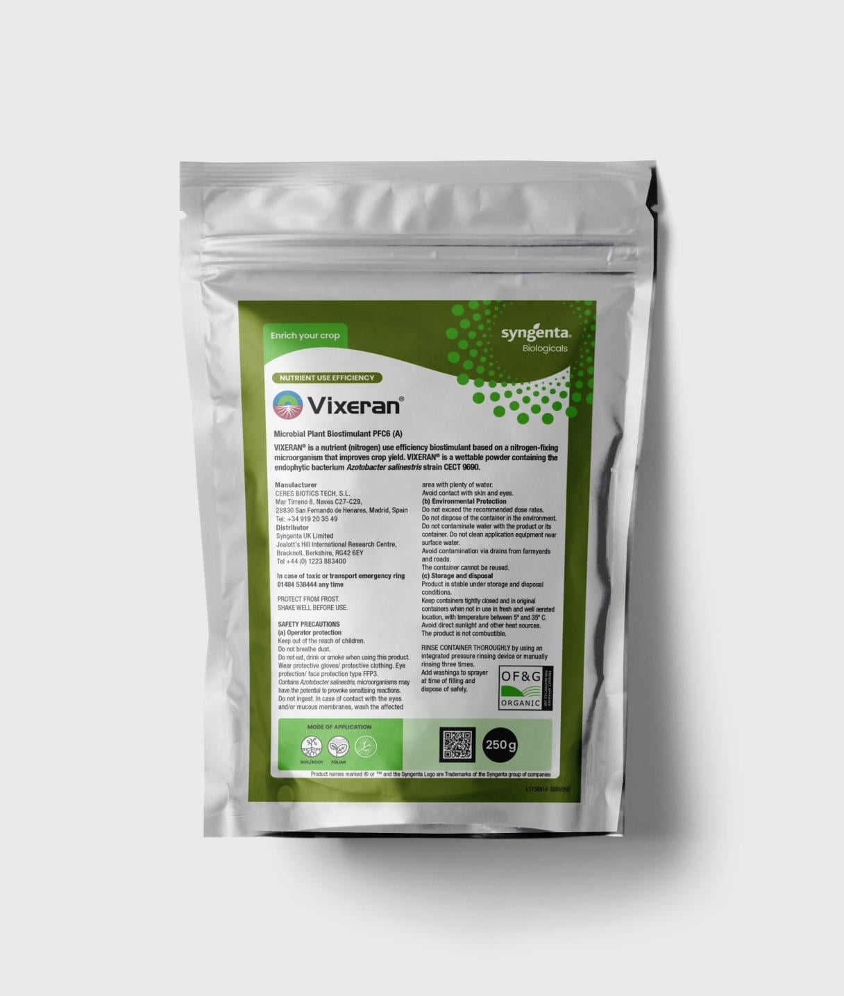 VIXERAN | Syngenta