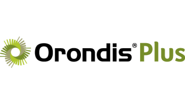 ORONDIS PLUS Logo