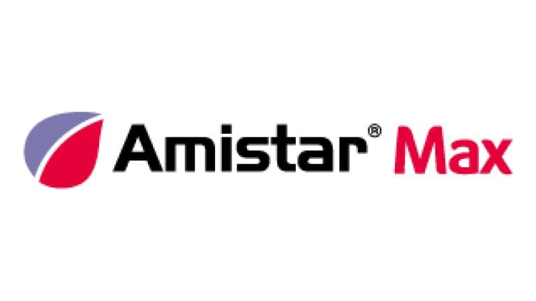 Amistar Max logo