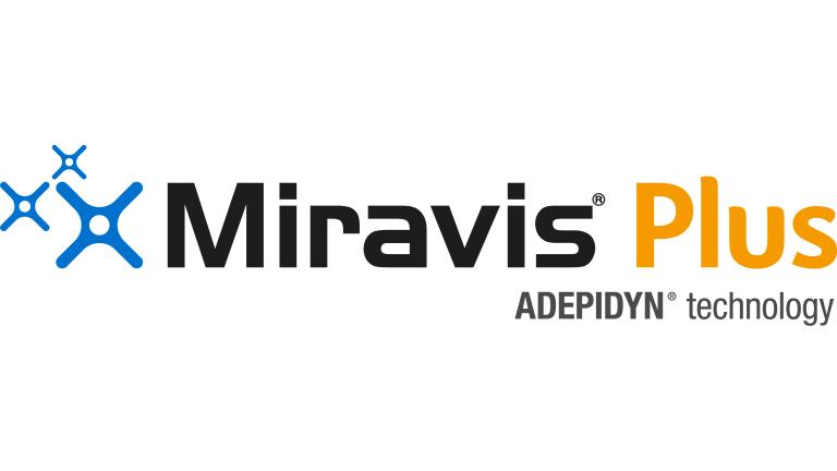 Miravis Plus logo