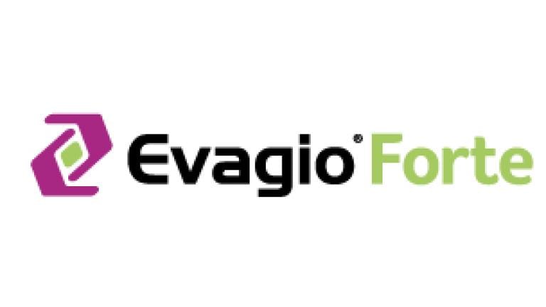 EVAGIO FORTE Logo